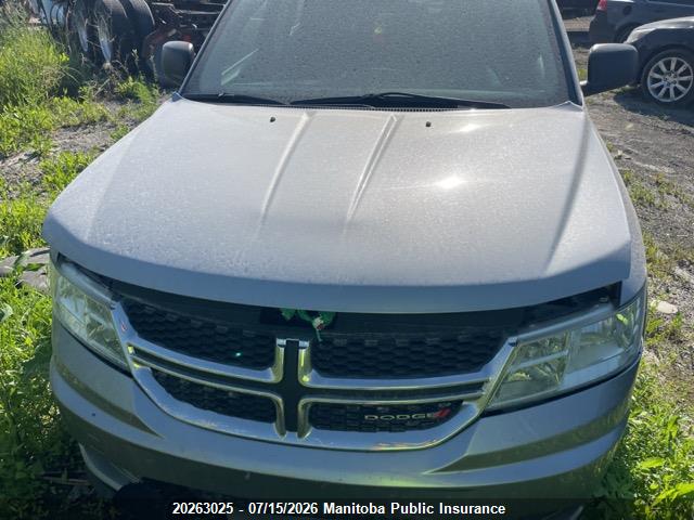 2016 DODGE JOURNEY CVP  thumbnail 11