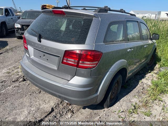 2016 DODGE JOURNEY CVP  thumbnail 5