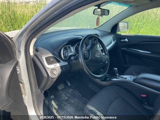 2016 DODGE JOURNEY CVP  thumbnail 6