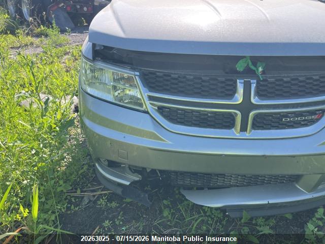 2016 DODGE JOURNEY CVP  thumbnail 7