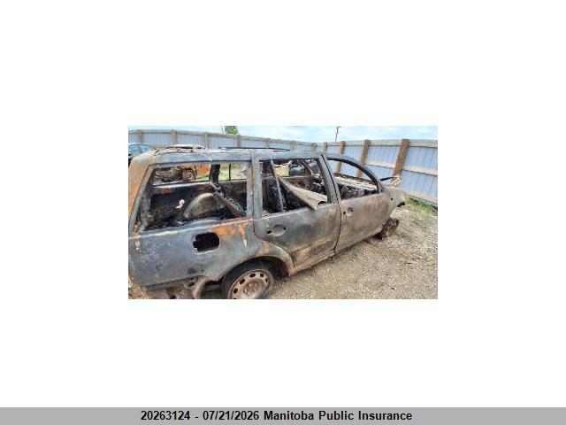 2006 VOLKSWAGEN JETTA GLS TDI thumbnail 5