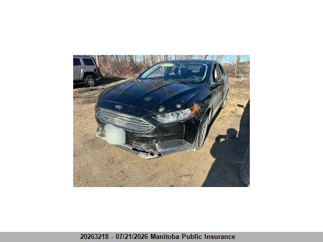 2017 FORD FUSION SE thumbnail 11