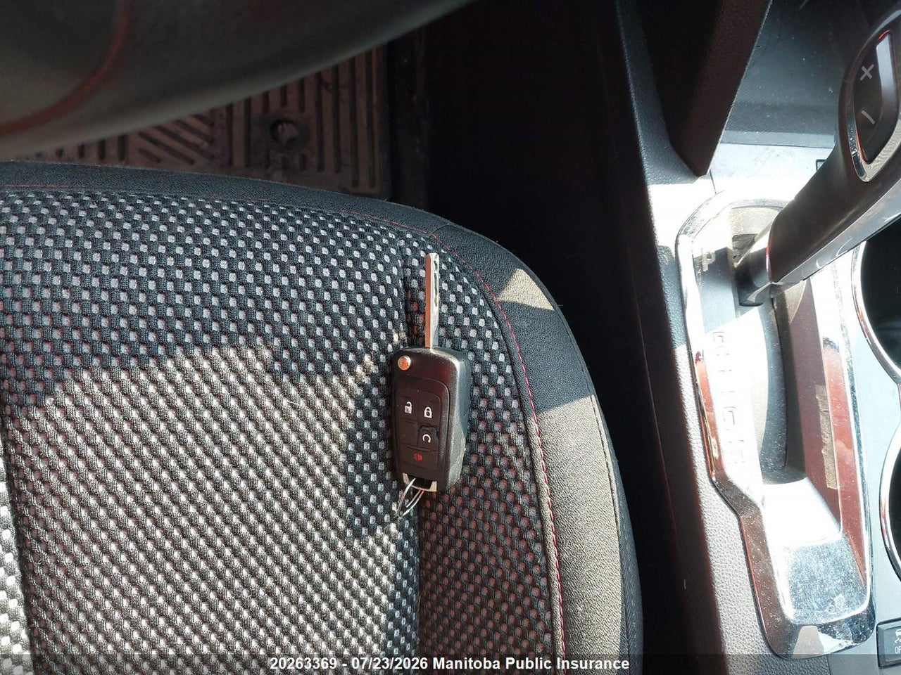 2011 CHEVROLET EQUINOX LT thumbnail 12