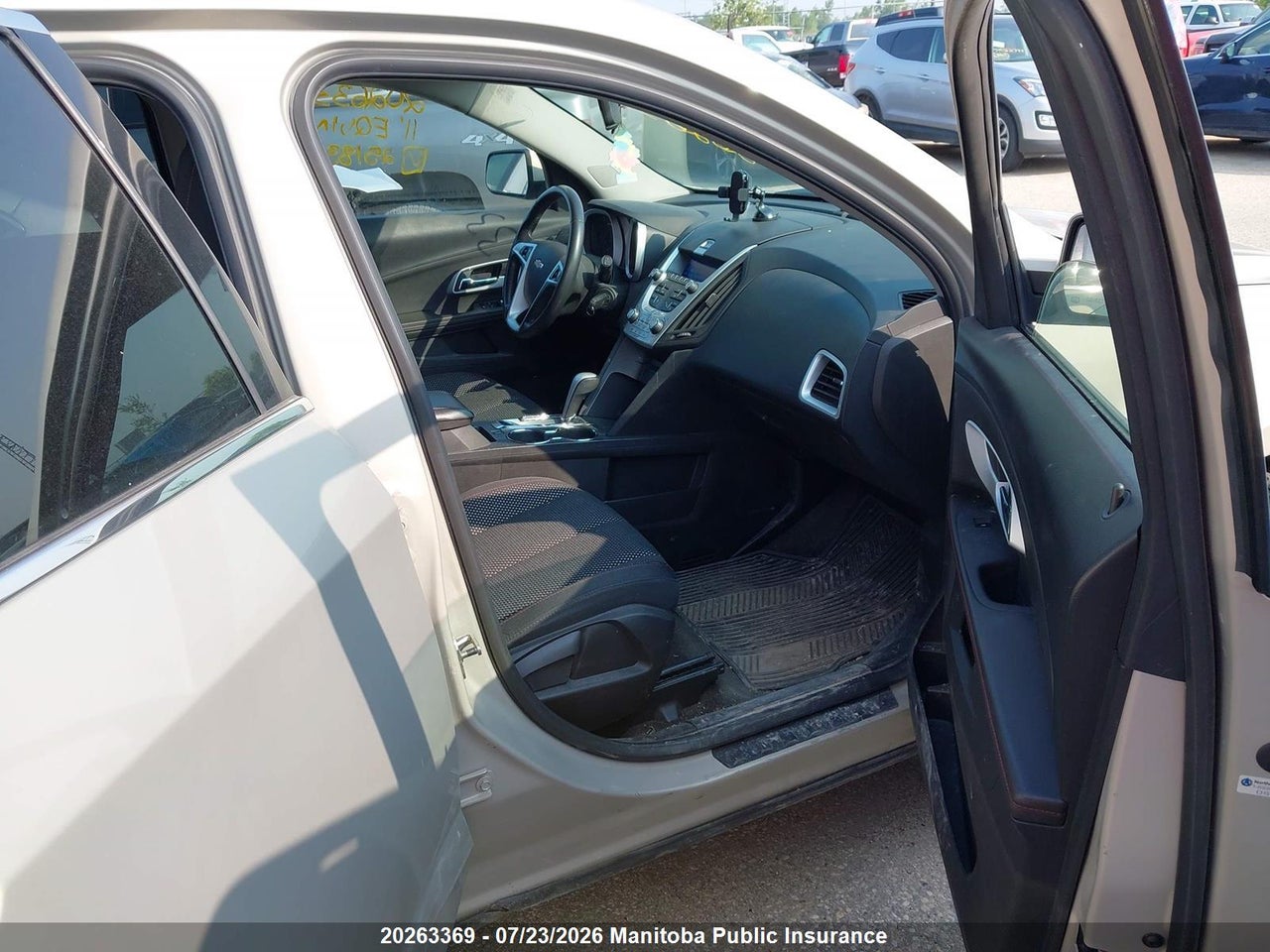 2011 CHEVROLET EQUINOX LT thumbnail 6