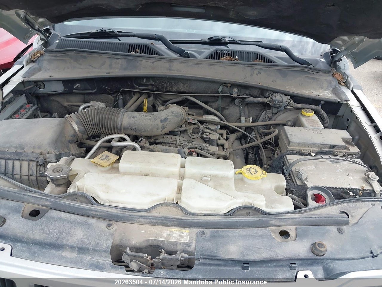 2010 JEEP LIBERTY SPORT thumbnail 11