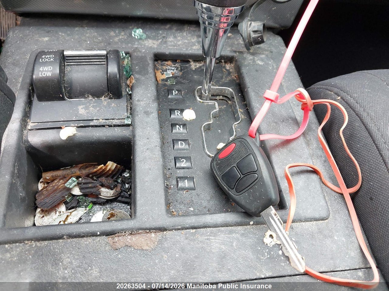 2010 JEEP LIBERTY SPORT thumbnail 12
