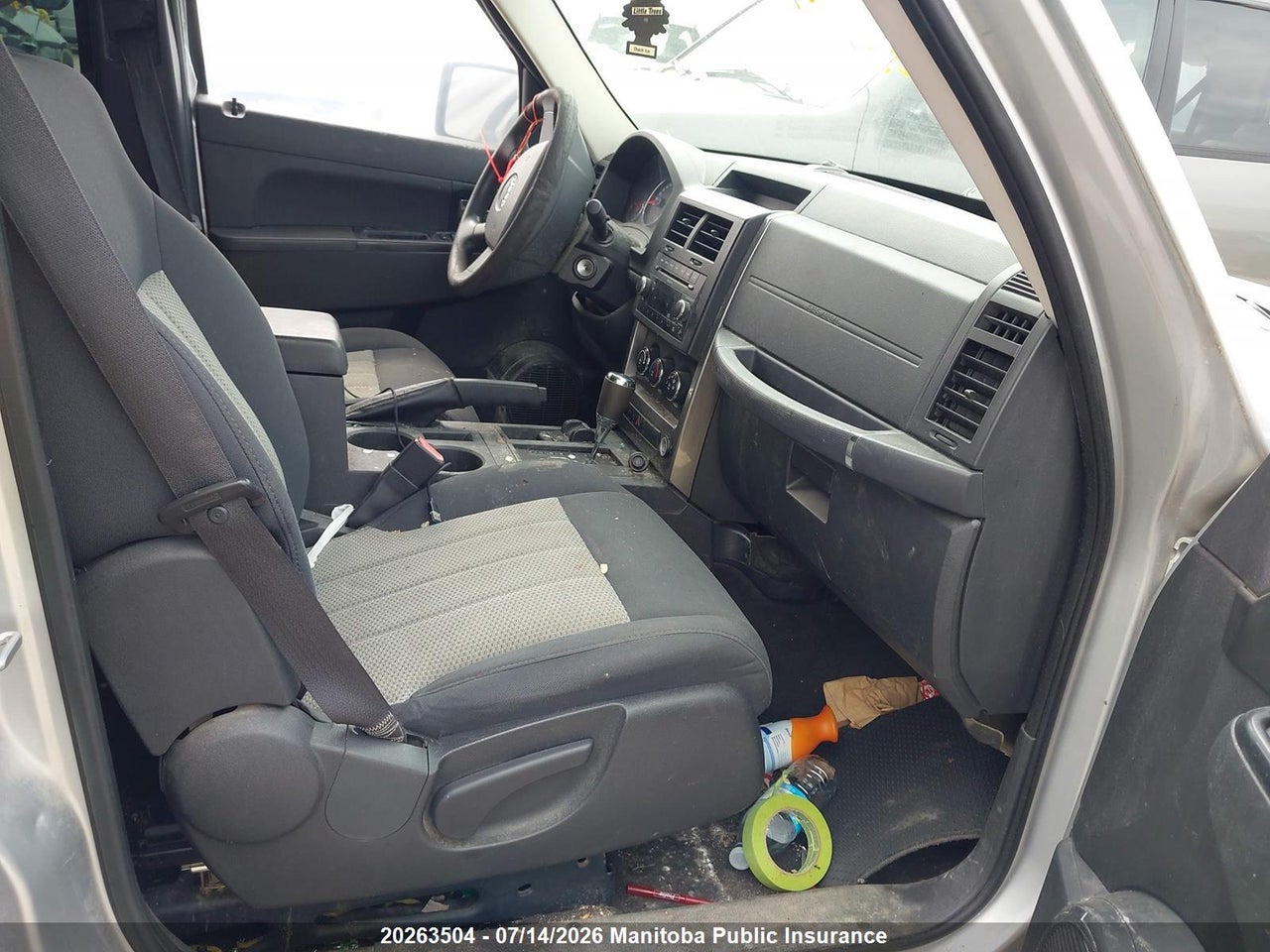 2010 JEEP LIBERTY SPORT thumbnail 6