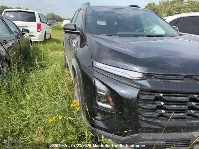 2026 CHEVROLET EQUINOX LT thumbnail 3