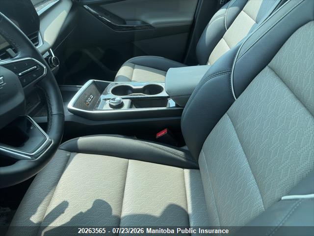 2026 CHEVROLET EQUINOX LT thumbnail 6