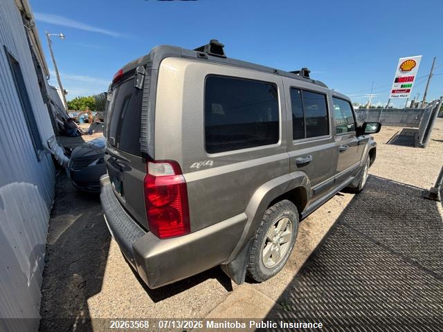 2006 JEEP COMMANDER thumbnail 5