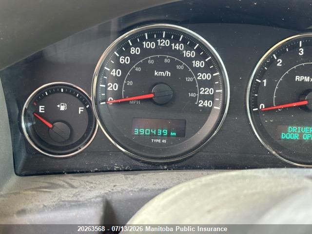 2006 JEEP COMMANDER thumbnail 8