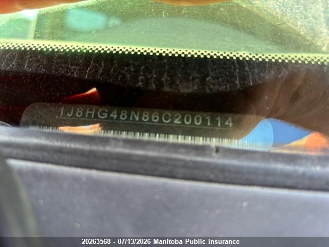 2006 JEEP COMMANDER thumbnail 10