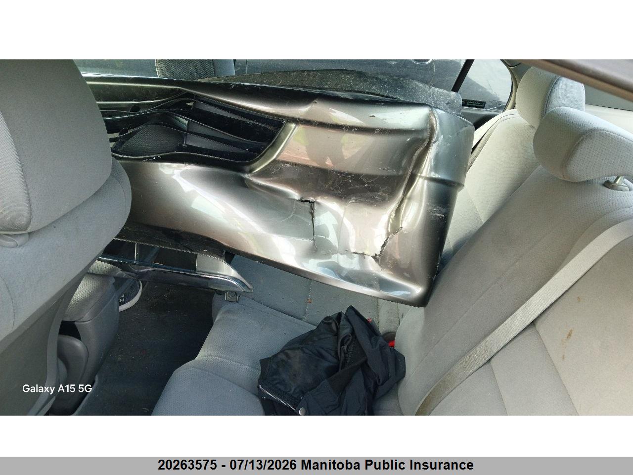 2006 HONDA CIVIC DX-G thumbnail 12