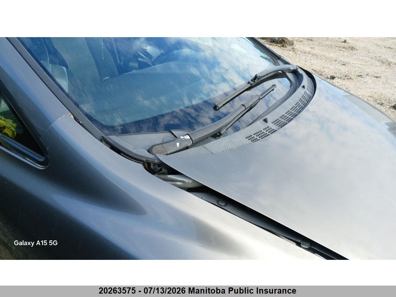 2006 HONDA CIVIC DX-G thumbnail 3