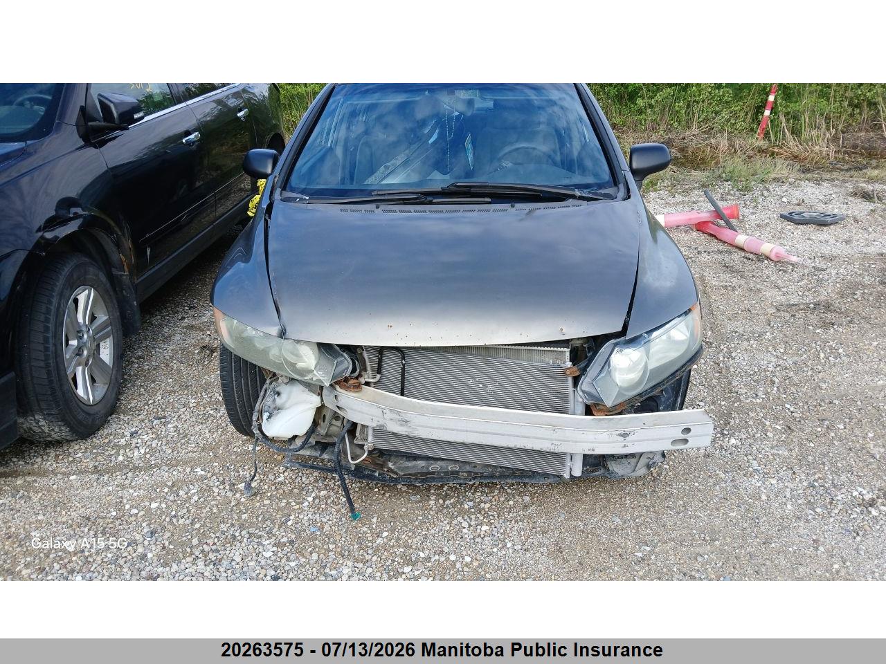 2006 HONDA CIVIC DX-G thumbnail 6