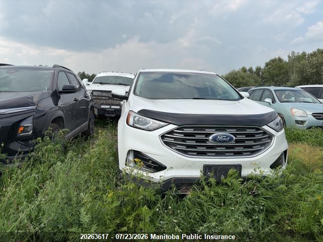 2020 FORD EDGE SEL thumbnail 12