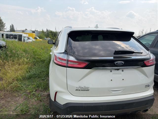 2020 FORD EDGE SEL thumbnail 5