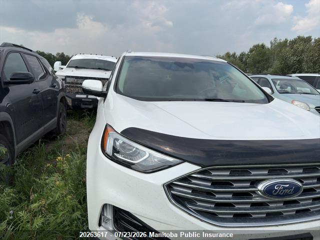 2020 FORD EDGE SEL thumbnail 7
