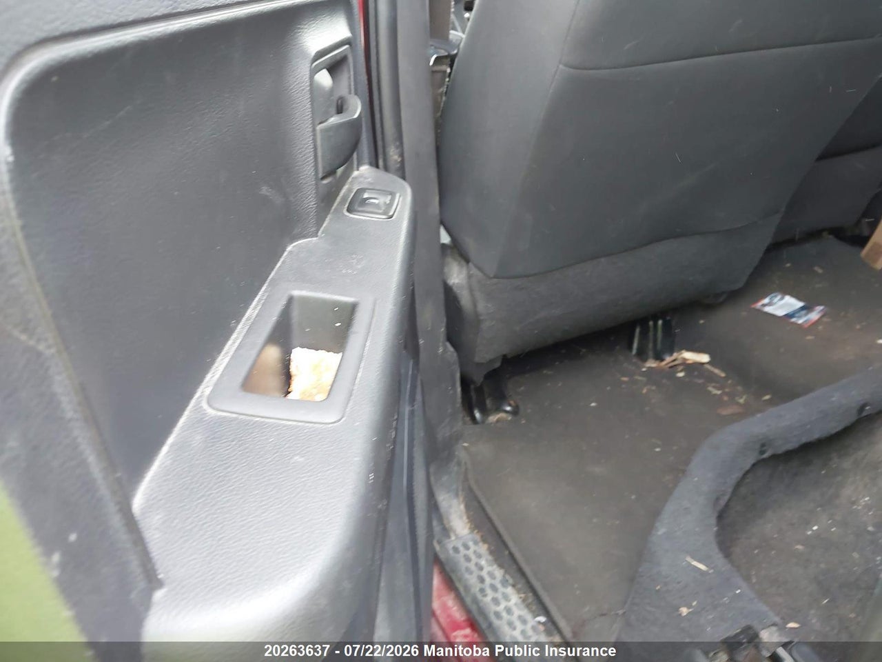2009 DODGE RAM 1500 ST QUAD CAB  thumbnail 9