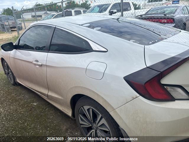 2HGFC3B44JH450672 · 2018 HONDA CIVIC EX-T · 3/12