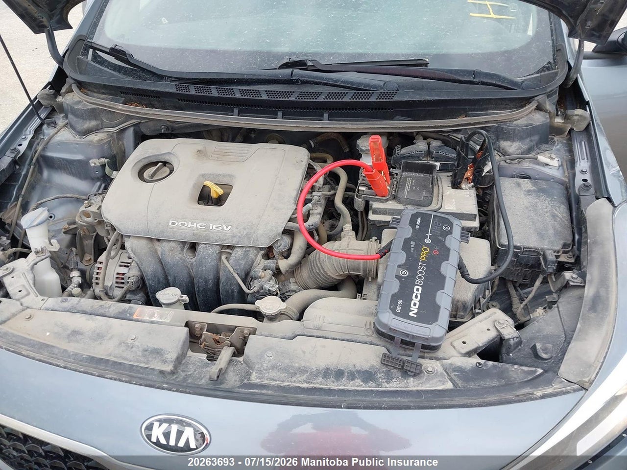 2018 KIA FORTE LX thumbnail 11