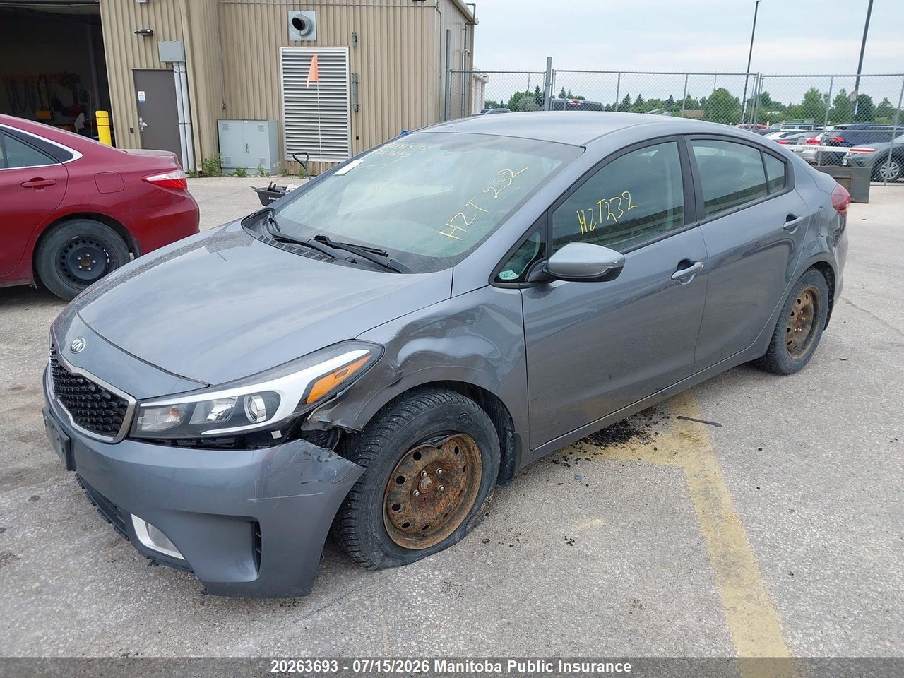 2018 KIA FORTE LX thumbnail 7