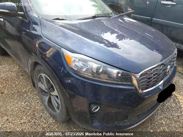 2019 KIA SORENTO EX V6  thumbnail 2