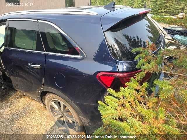 2019 KIA SORENTO EX V6  thumbnail 4