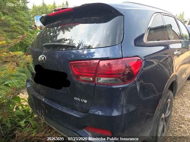 2019 KIA SORENTO EX V6  thumbnail 5