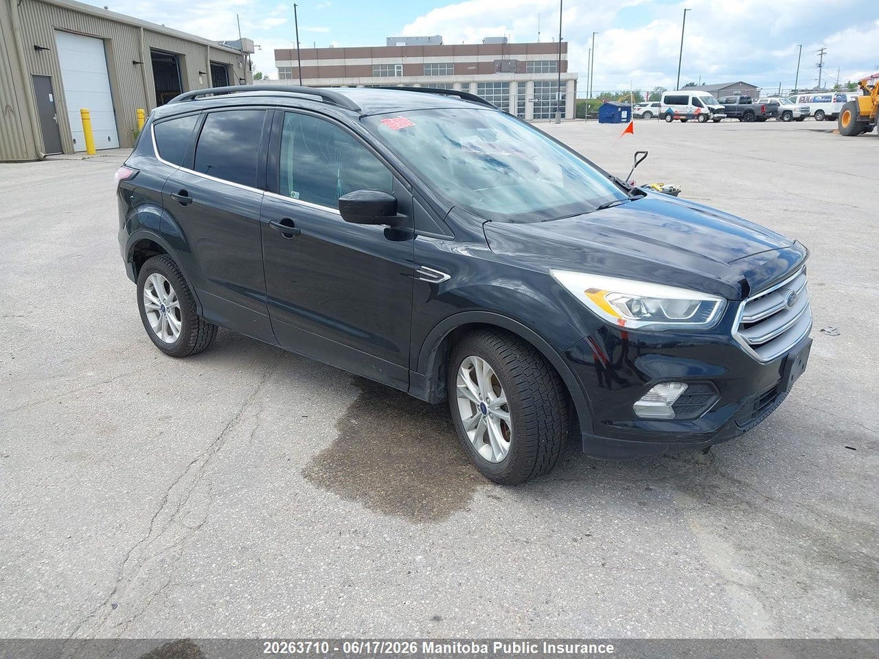 2018 FORD ESCAPE SEL thumbnail 2