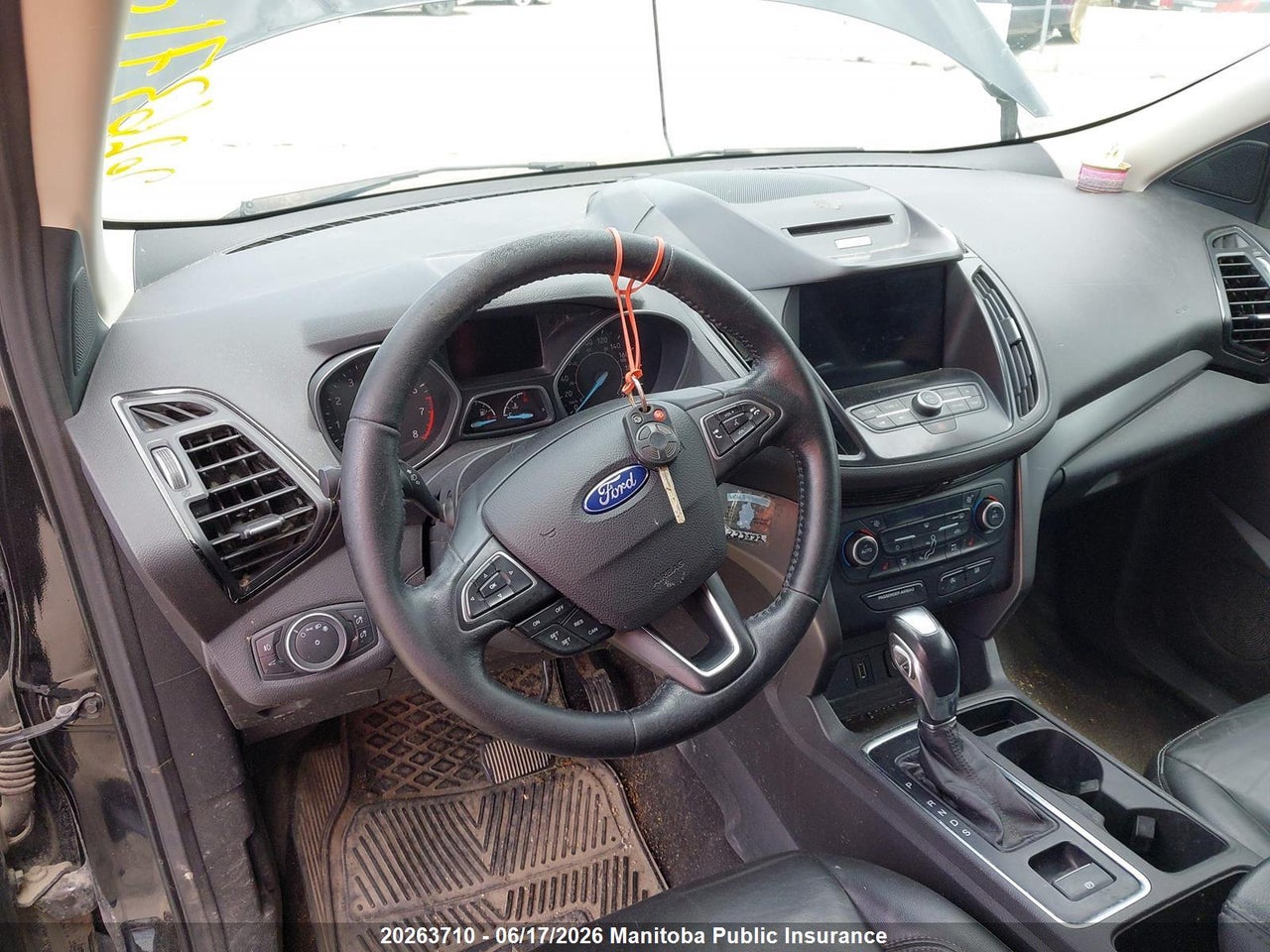 2018 FORD ESCAPE SEL thumbnail 12