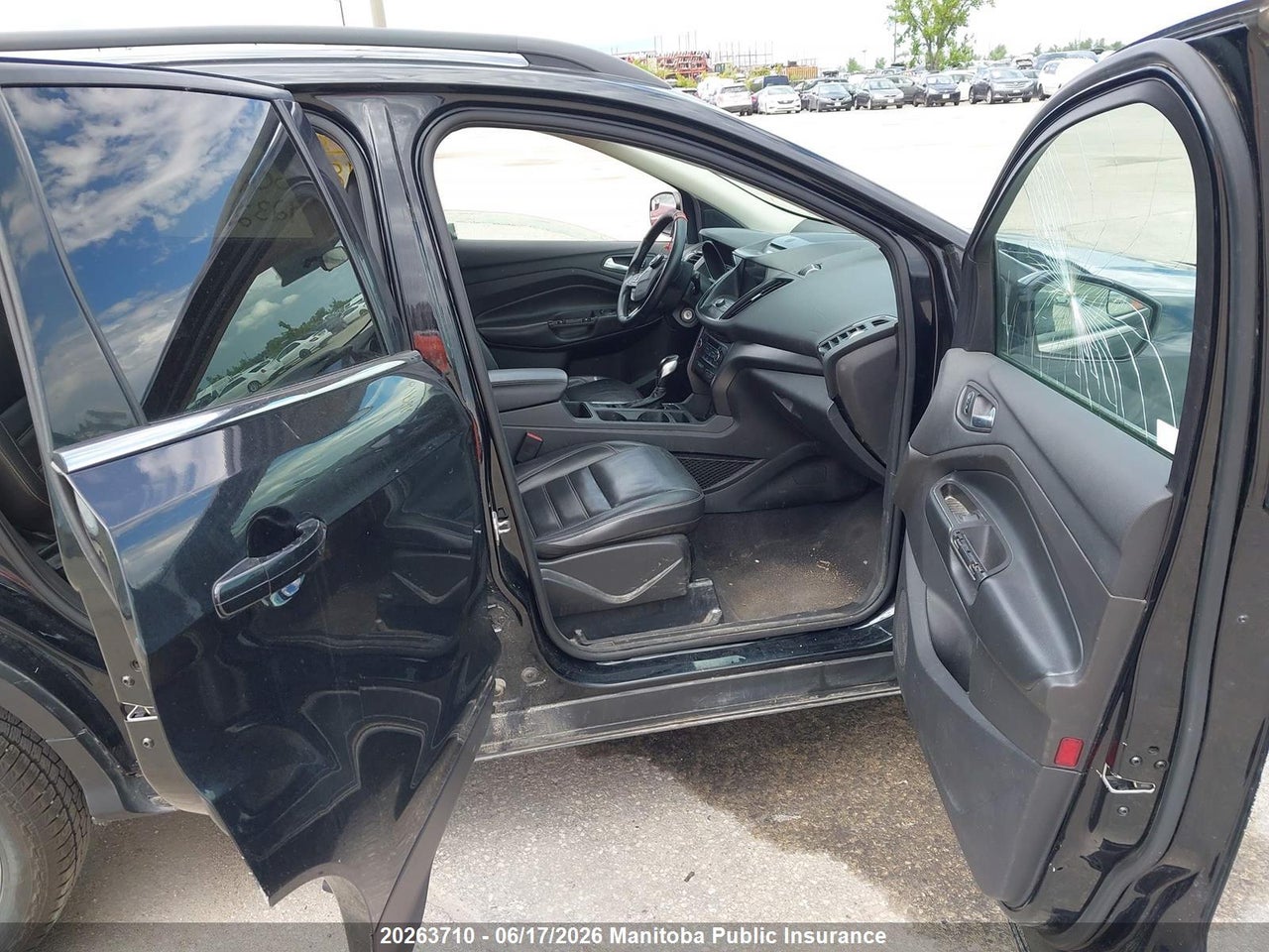 2018 FORD ESCAPE SEL thumbnail 6