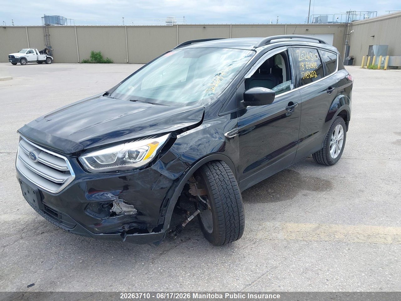 2018 FORD ESCAPE SEL thumbnail 7