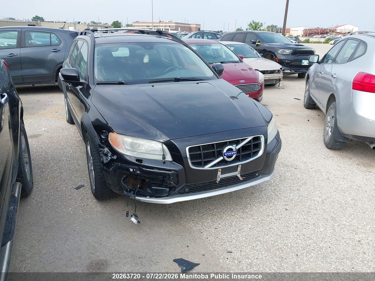 2011 VOLVO XC70 T6 thumbnail 2