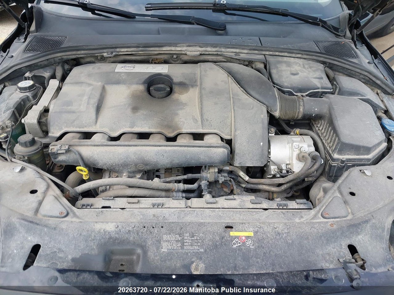2011 VOLVO XC70 T6 thumbnail 11