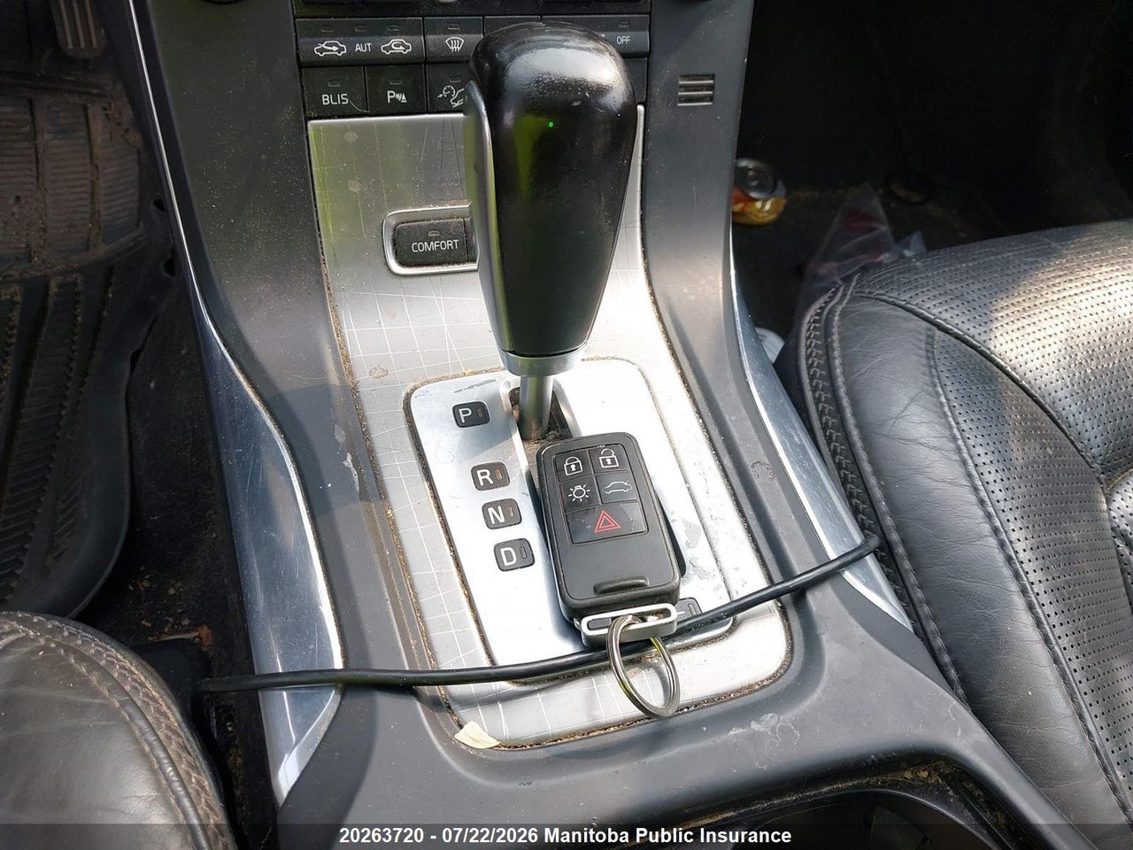 2011 VOLVO XC70 T6 thumbnail 12