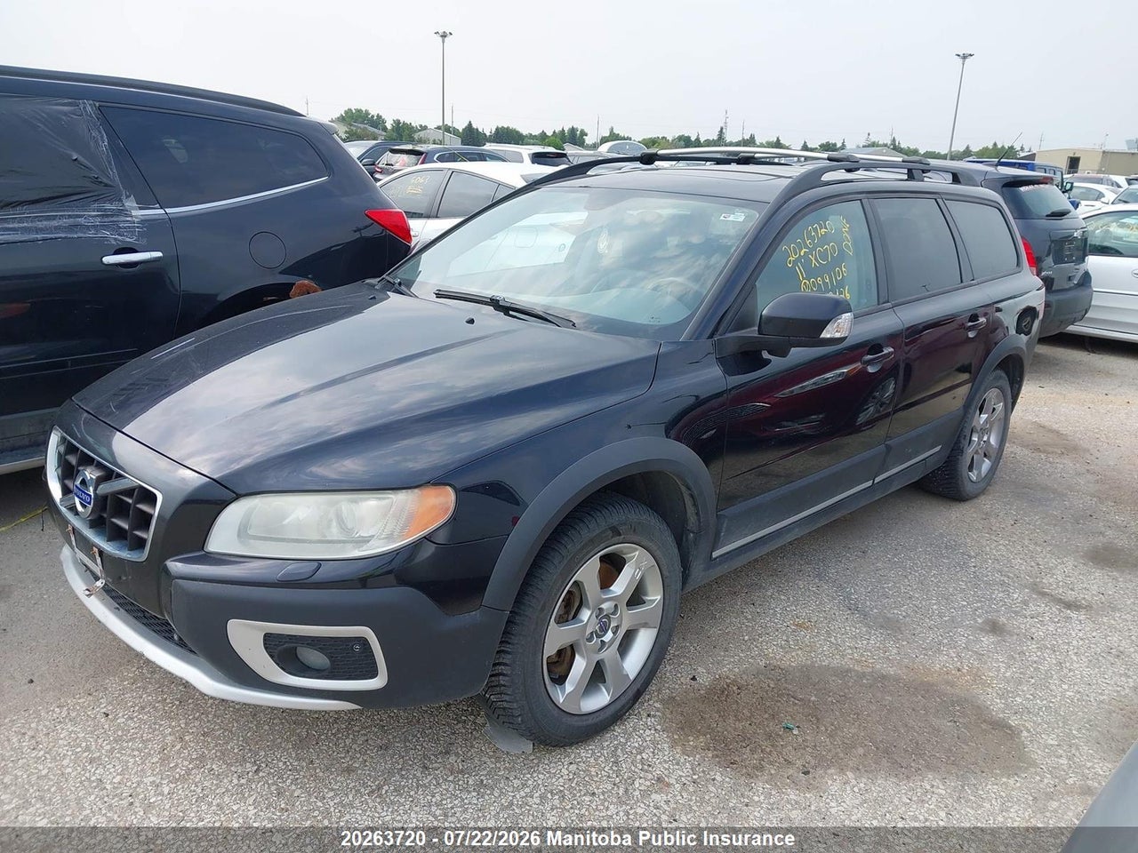 2011 VOLVO XC70 T6 thumbnail 3