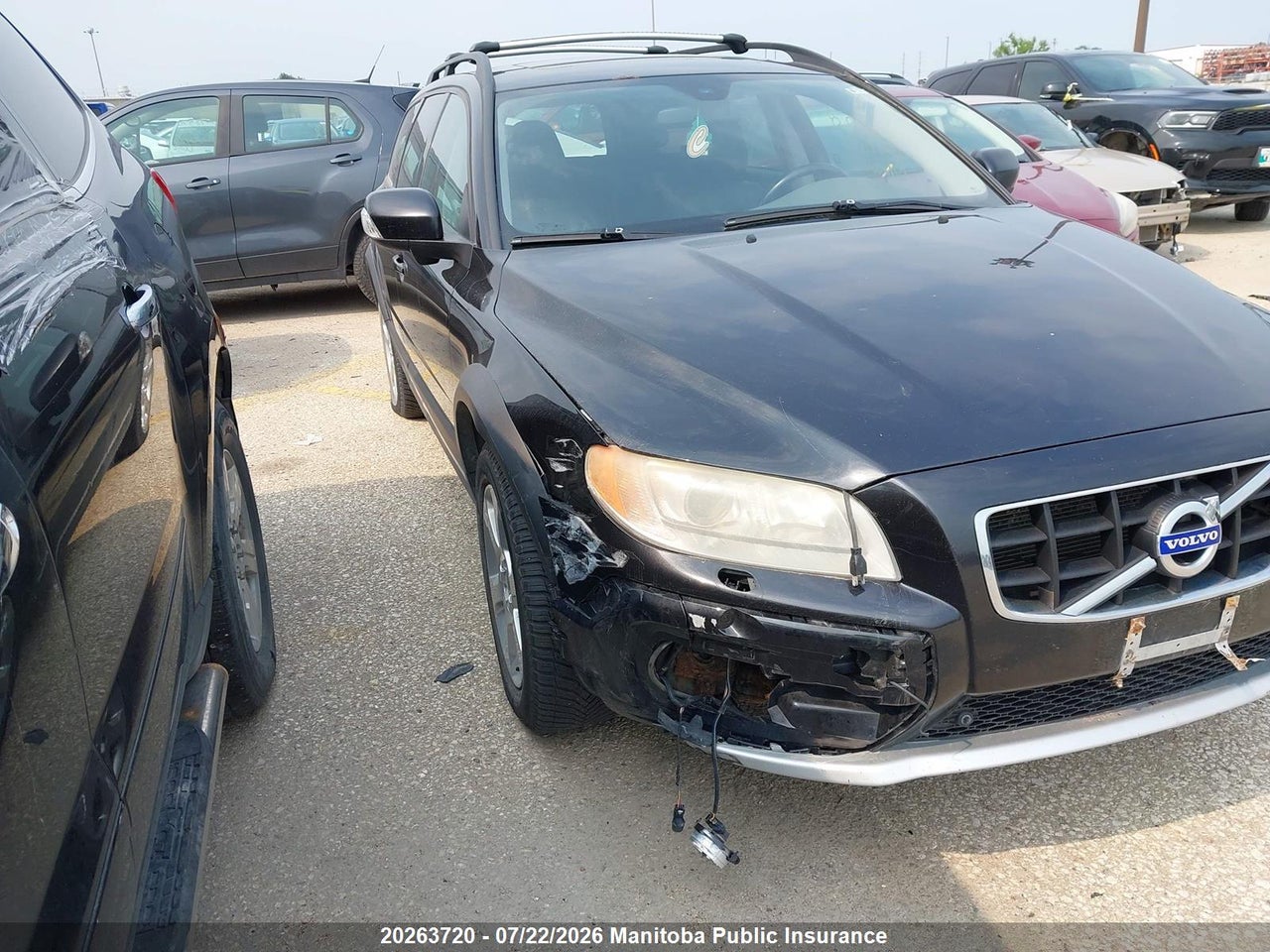 2011 VOLVO XC70 T6 thumbnail 7