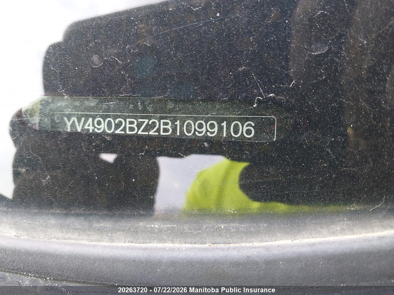 2011 VOLVO XC70 T6 thumbnail 10