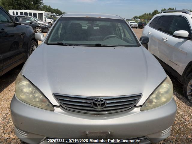 2006 TOYOTA CAMRY LE thumbnail 12