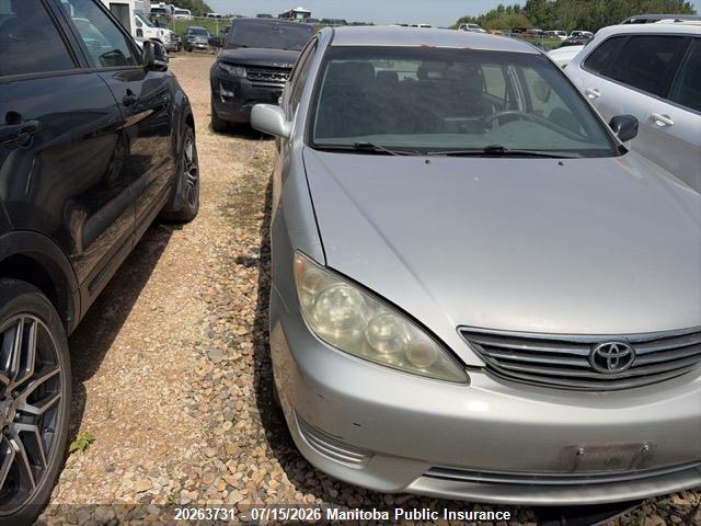 2006 TOYOTA CAMRY LE thumbnail 3