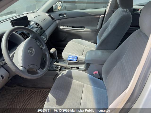 2006 TOYOTA CAMRY LE thumbnail 6