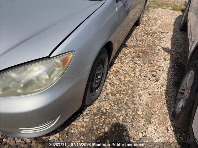 2006 TOYOTA CAMRY LE thumbnail 7