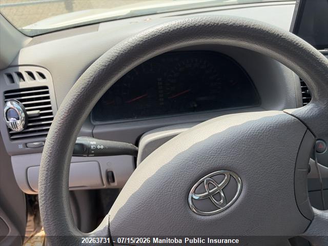 2006 TOYOTA CAMRY LE thumbnail 8