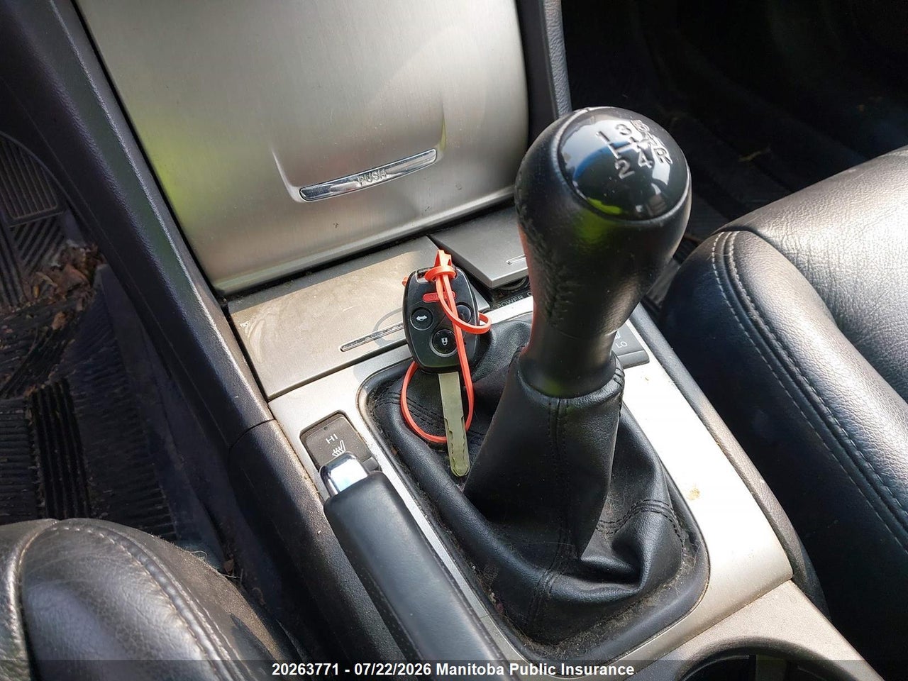 2006 HONDA ACCORD EX-L thumbnail 12
