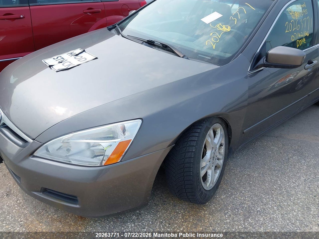 2006 HONDA ACCORD EX-L thumbnail 7