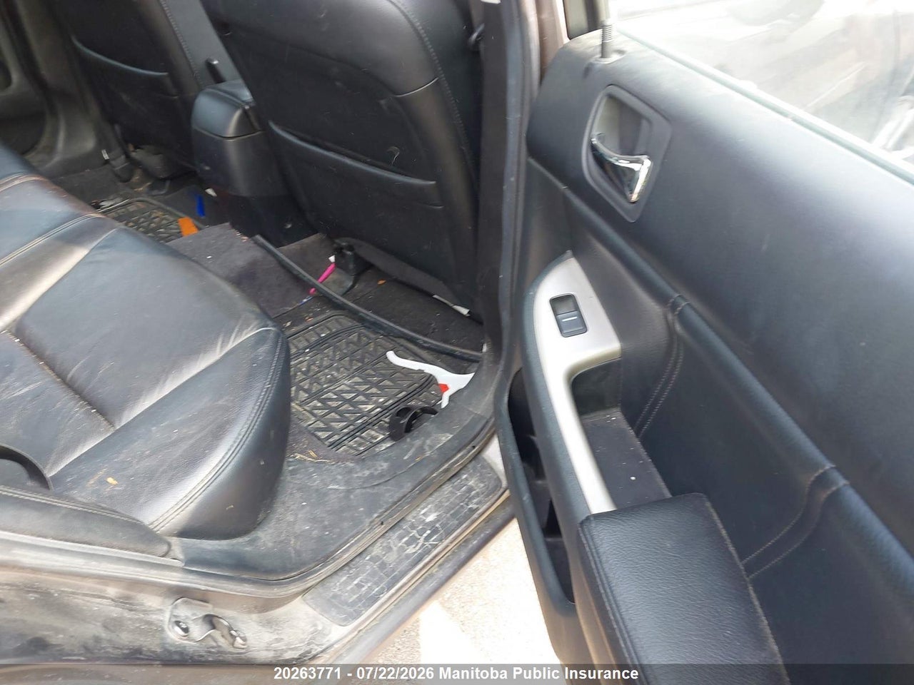 2006 HONDA ACCORD EX-L thumbnail 9