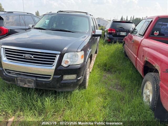 2010 FORD EXPLORER LIMITED thumbnail 2