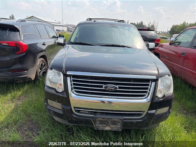 2010 FORD EXPLORER LIMITED thumbnail 12