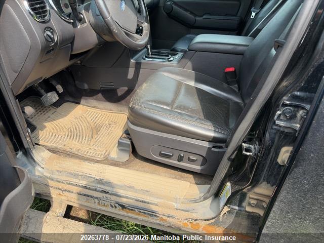 2010 FORD EXPLORER LIMITED thumbnail 6